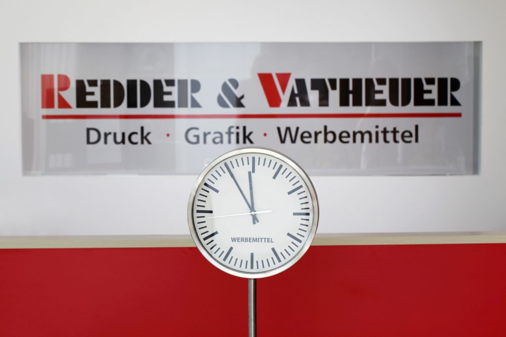 redder & vatheuer gmbh - werbeartikel